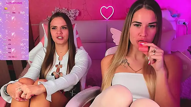 Show de webcam de ivannatompsonnn