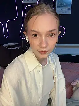 Živý XXX chat MilaMoone