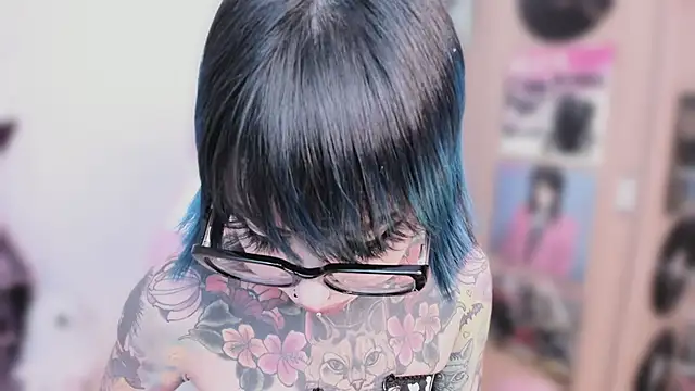 دردشة NikkiRamone الجنسية المباشرة