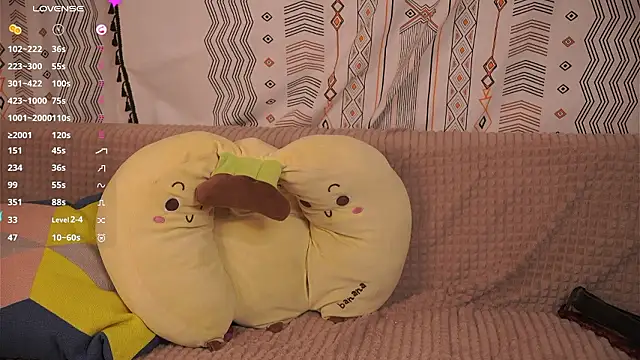 ErlineDumford's Live XXX Chat