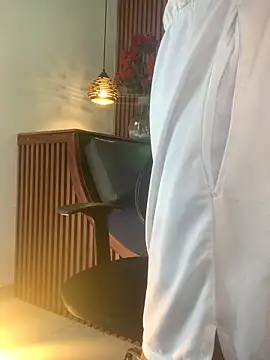 Donovan_Desmond Adlı Modelin Web Kamerası Şovu