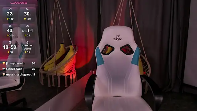 Živý XXX chat CathyAdams