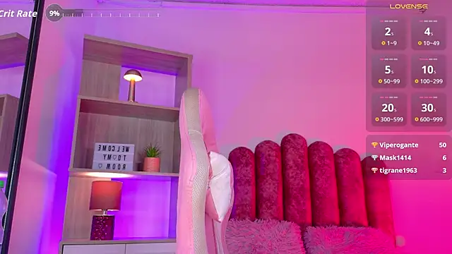 Eli-Bluee's Webcam Show