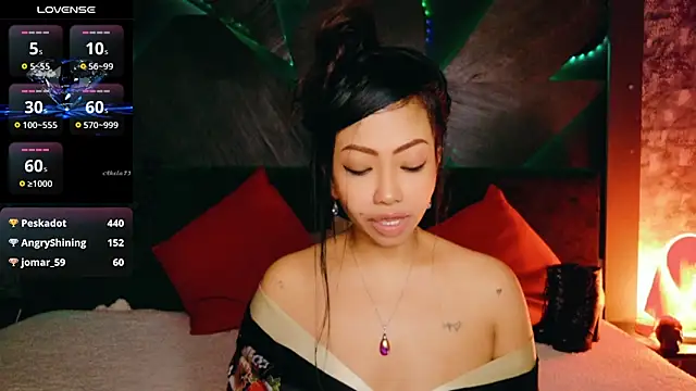 ElyaQuinn Live XXX-chat