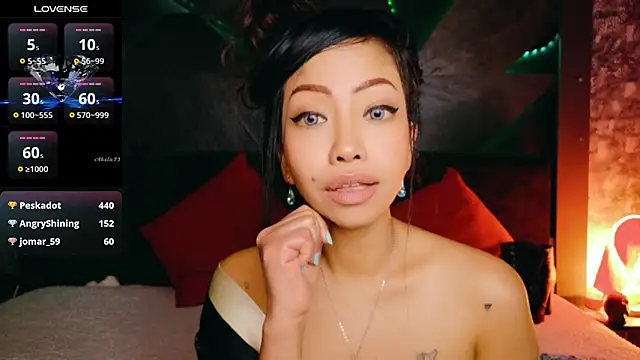 ElyaQuinn Chat XXX in diretta