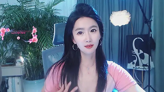 Show de webcam de feifei-love