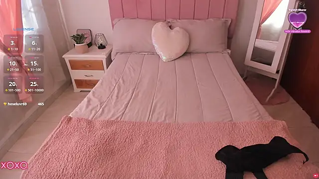 whitneyhotのライブXXXチャット