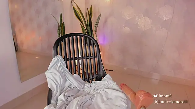 Nicolemorelli2 Webcam-Show