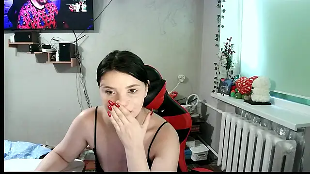 EllisKiss Chat XXX in diretta