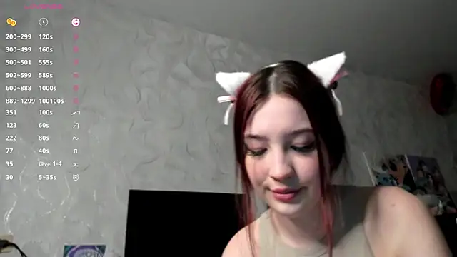 Онлайн чат XXX EvonDales