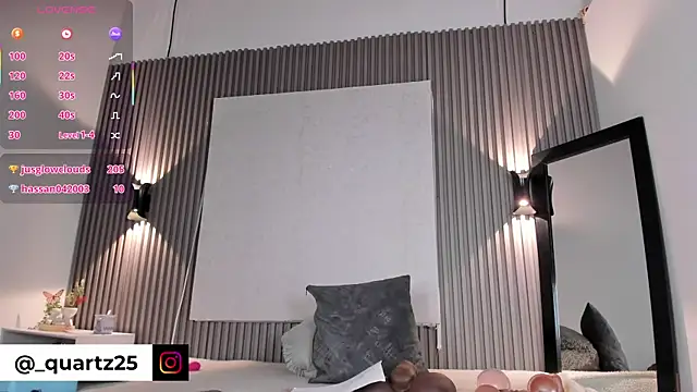 Zafiiraa 现场XXX聊天