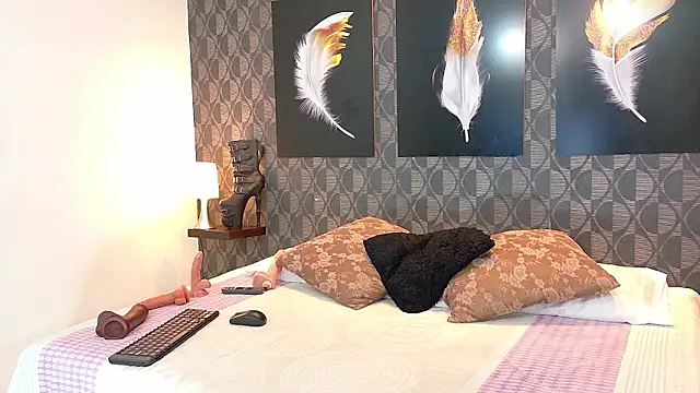 دردشة ScarleetSmith الجنسية المباشرة