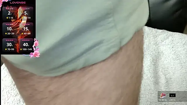 steffencamboy Webcam-Show