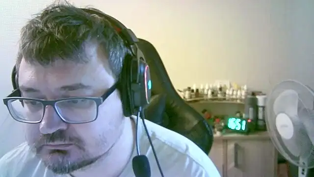 SirAbuser 라이브 XXX 채팅