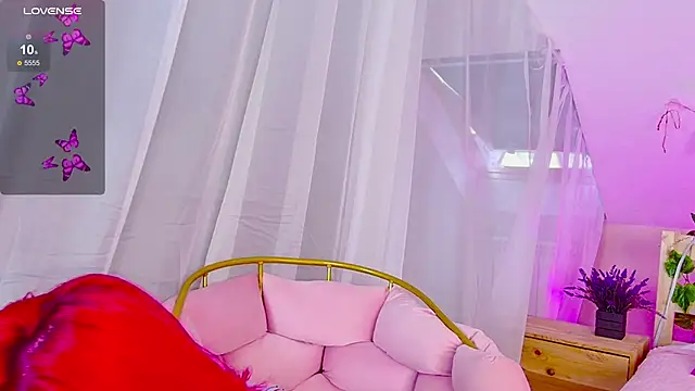 แชท XXX สดของ Liann_Stark