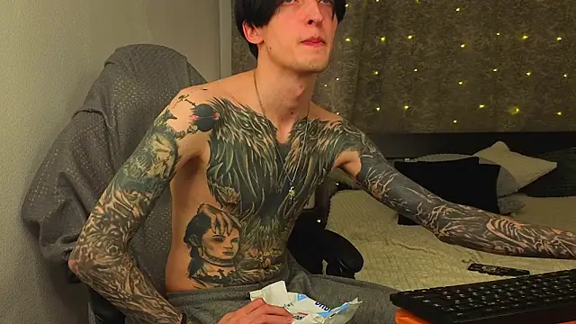 SashaXX_ webkamerás műsora