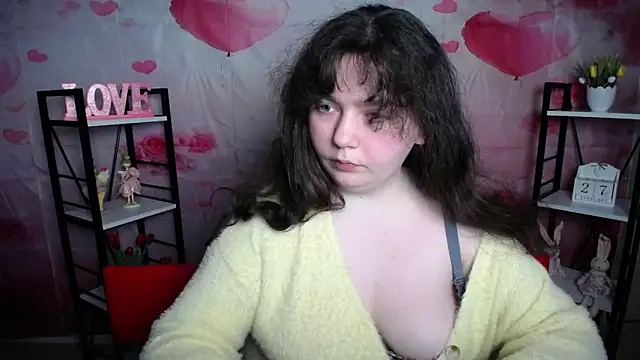 XXX chat uživo modela NeonilaLisova
