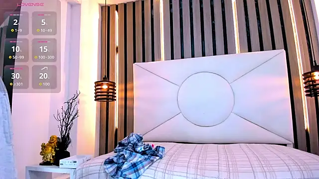 Natzuki_1 Pertunjukan Webcam