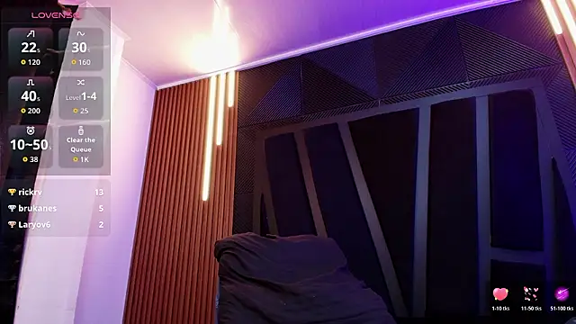 XXX chat uživo modela Hanna_Becker_