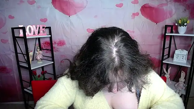 Czat XXX na żywo – NeonilaLisova