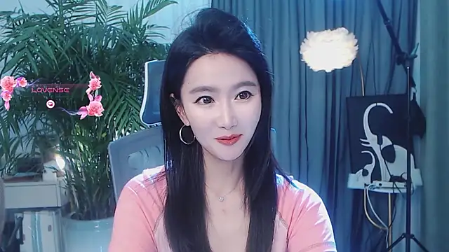 Chat XXX en directo de feifei-love