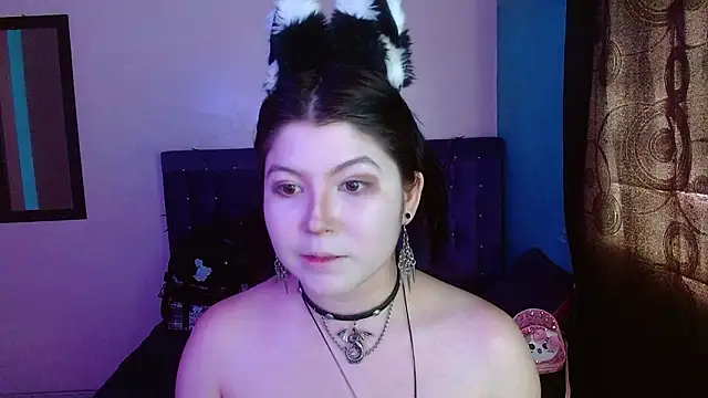 Ginebra_Sensualのウェブカメラショー