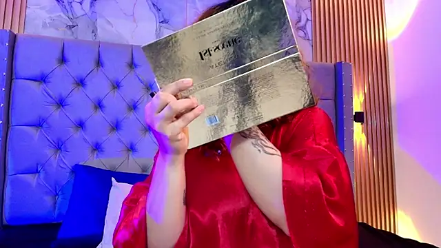 Suxan_White_ Adlı Modelin Web Kamerası Şovu