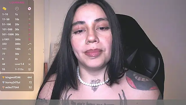val_bardot – Naživo XXX chat