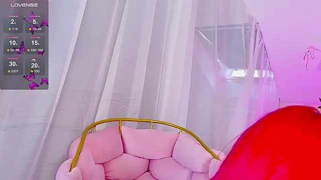 XXX chat uživo modela Liann_Stark