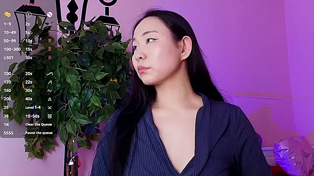 Živý XXX chat Inari_Okami_