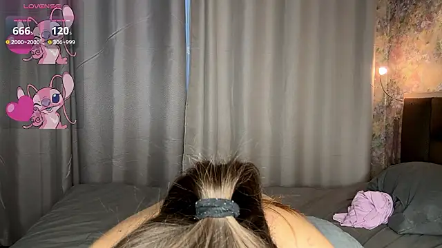 LoraDavi 라이브 XXX 채팅