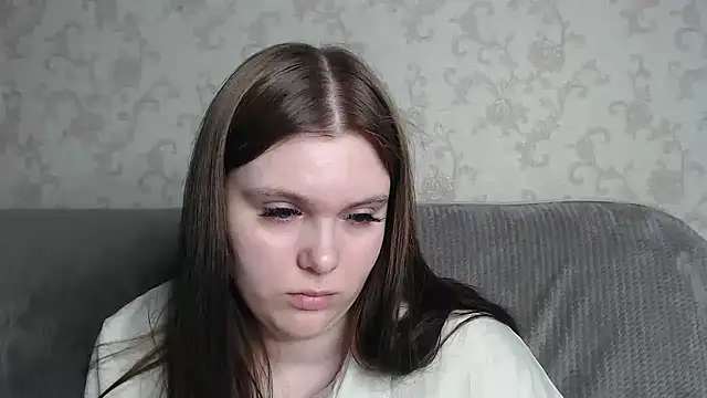 Musegirl Adlı Modelin Web Kamerası Şovu