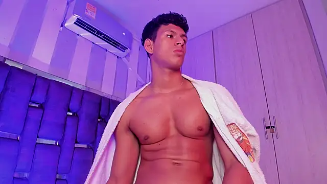 Webkamerová show DomenicoRey