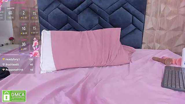 Chat +18 de Samy_Blaze ao vivo