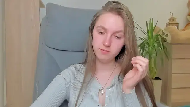 Webkamerová show Nessi-Morris