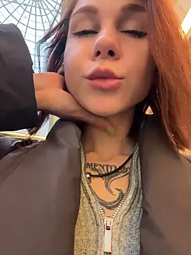 RosieSecret Obrolan Langsung XXX