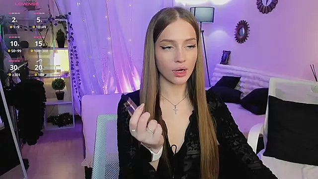 _JessLei_のライブXXXチャット