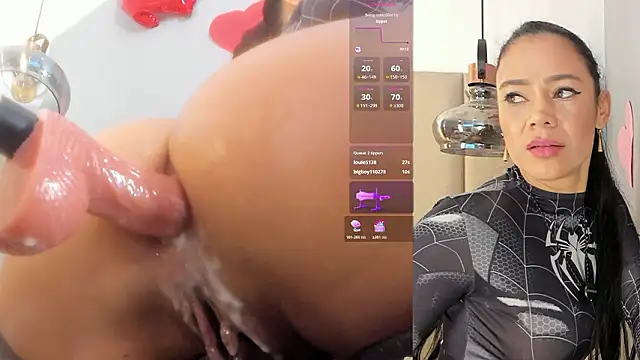 Živý XXX chat SOFIAGOEZ30