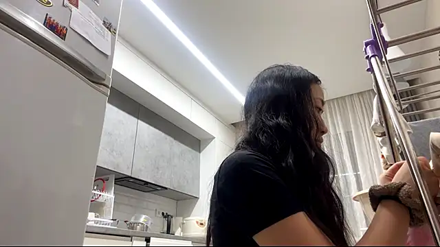 SweetMiaXO 网络视讯表演