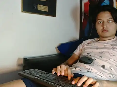 Kevin_Charless Webcamshow