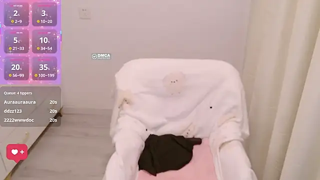 Pertunjukan Kamera Web xiaogou-bb888