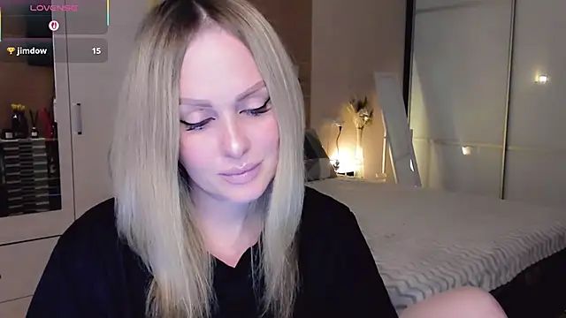 Libby_Nora Adlı Modelin Canlı XXX Sohbeti