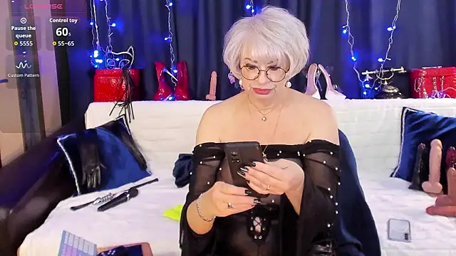 PrettySofie লাইভ XXX চ্যাট