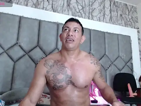 Show webcam de Antwan145