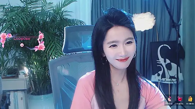 feifei-love Adlı Modelin Web Kamerası Şovu