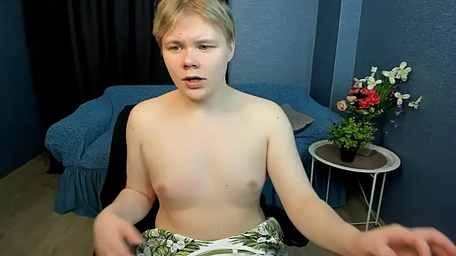 Brian_Mils Pertunjukan Webcam