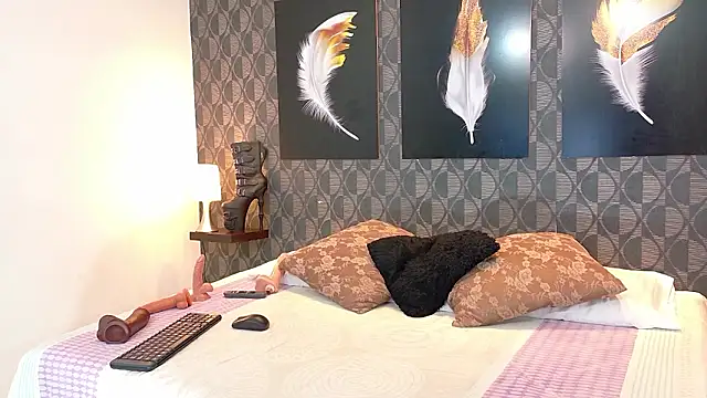 ScarleetSmith Adlı Modelin Canlı XXX Sohbeti