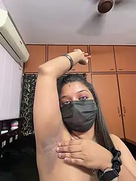 แชท XXX สดของ Sirishateluguammai