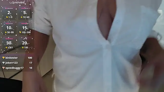 Chatroom XXX en direct de milfsecret69