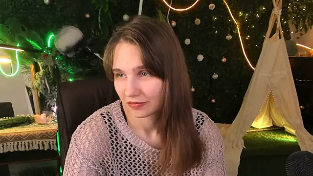 TessaMill Live XXX Chat